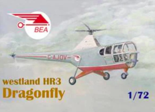 BEA Westland Dragonfly - Image 1