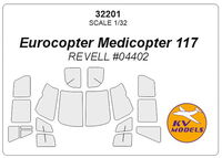 MEDICOPTER 117 (REVELL)