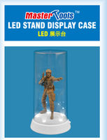 Led Stand Display Case 84x185mm
