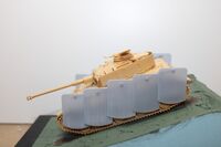 Swing Shooters For Panzer IV Or Stug IV