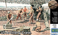 US Artillery Crew (Vietnam War 1965-1973)