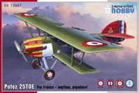 Potez 25TOE For France -anytime, anywhere