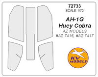 AH-1G Huey Cobra (AZ MODELS) - Image 1