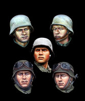 German Infantry Head Set