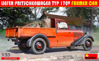 Liefer Pritschenwagen Typ 170V Farmer Car - Image 1