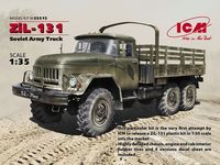 ZiL-131, Soviet Army Truck - Image 1