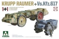 Krupp Rumer + Vs.Kfz.617 - Image 1