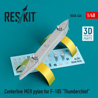 Centerline MER Pylon For F-105 "Thunderchief"