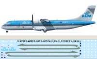 ATR 72 - KLM uk
