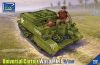 Universal Carrier Wasp Mk.II with Crew - Image 1