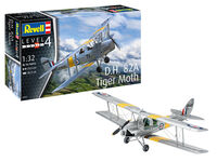 D.H. 82 Tiger Moth - Image 1