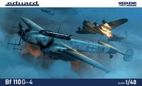 Bf 110G-4 Weekend edition - Image 1
