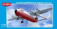 Armstrong - Whitworth Argosy british heavy transport 100