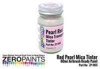 1165 Pearl Red Mica Transparent Tinter Matt