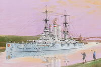 Schleswig – Holstein Battleship 1908