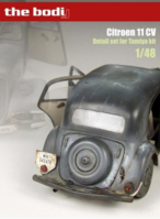 Citroen 11CV detail set