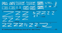 Russian Tanks 2023 Decals - Part 1 - Image 1