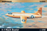 X-1 Mach Buster Bell X-1 - ProfiPACK Edition